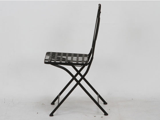 【レビュー投稿で100円OFFクーポン】【メーカー直送】不二貿易 モザイクチェアー花柄 2脚セット 10658【代引不可】チェア ベンチ ガーデンファニチャー 屋外家具 インテリア 収納 [3]