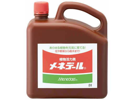 メネデール メネデール 2L 活力剤 肥料 園芸 ガーデニング