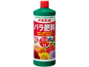 【レビュー投稿で100円OFFクーポン】メネデール バラ肥料原液 1L 肥料 活力剤 園芸 ガーデニング