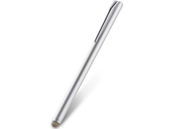 【ブラックフライデー限定★27日9:59迄店内ポイント2倍】【お取り寄せ】エレコム タブレットにくっつくタッチペン P-TPSTBSV タブレット用キーボード ...