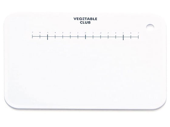【お取り寄せ】川崎合成樹脂 VC colorful's カッティングボード XS ホワイト まな板 まな板スタンド 専門包丁 ナイフ 厨房 キッチン テーブル