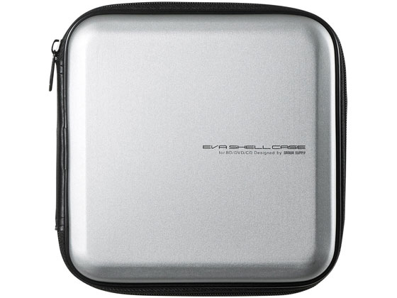 お取り寄せ サンワサプライ ブルーレイ対応ケース 24枚収納シルバー FCD-WLBD24S CD DVDファイル メディアケー cocodecow-10253064 ココデカウ サンプル画像3