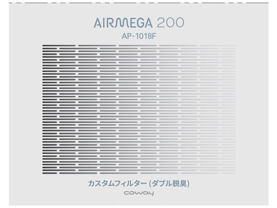 y񂹁zCoway AIRMEGA200p JX^_uELtB^[ MEGA200DD2 C@ tB^[ Ɠd