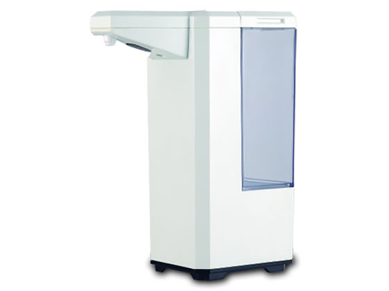 東京ミモレ 除菌液用 オートディスペンサー TMAD-001 消毒剤 ハンドケア スキンケア