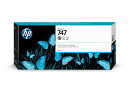 【レビュー投稿で100円OFFクーポン】【お取り寄せ】HP HP747 インクカートリッジ グレー 300ml P2V86A ヒューレットパッカード HP インクジェットカートリッジ インクカートリッジ トナー