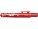 【マラソン限定★ポイント2倍】ゼブラ マッキーノック 太字 赤 P-YYSB6-R 赤 レッド系 マッキー ゼブラ 油性ペン 油性マーカー