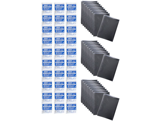 【楽天スーパーSALE限定★店内最大60%OFF】サンコー 防災用トイレ袋 30回分 R-47 トイレ 衛生 備蓄 常備品 防災 cocodecow-10255659 ココデカウ サンプル画像2