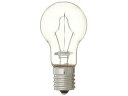 【お取り寄せ】ヤザワ 省エネクリプトン球 100W形 クリア P451790C 100W形 ミニクリプトン電球 ランプ