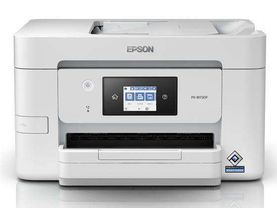 【お取り寄せ】EPSON FAX付A4カラーイ