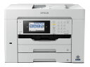 【お取り寄せ】EPSON FAX付A3カラーインクジェット複合機 PX-M6011F FAX機能付インクジェット 複合機 プリンター スキャナー