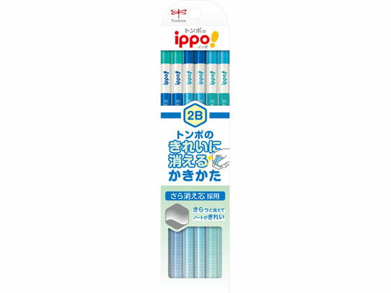 【マラソン限定★2,000円クーポン＆12日9:59迄ポイント2倍】 トンボ鉛筆 きれいに消えるかきかた2B KB-KSKM01-2Bのサムネイル