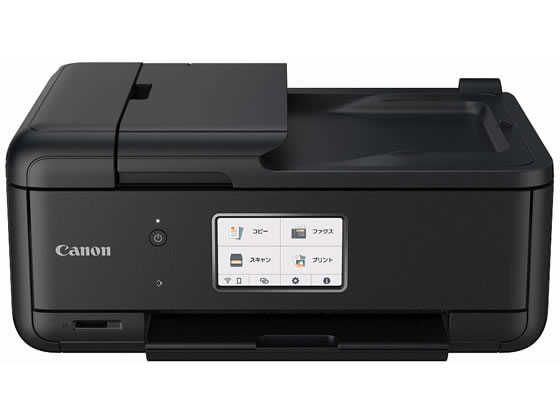送料無料 キヤノン A4 FAX付インクジェット複合機 TR8630a 4455C011