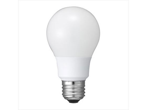 General Light Bulbs - 【マラソン限定★ポイント2倍】【お取り寄せ】ヤザワ 一般電球形LED電球 40W相当 電球色 LDA5LG3 LED電球一般 E26 LED電球 直管 ライト 照明器具 家電