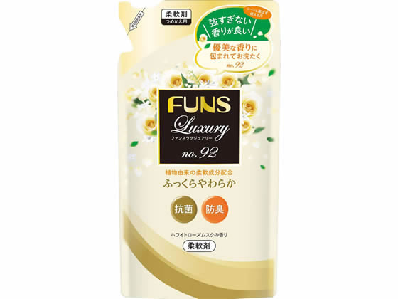 FUNS ���O�W���A���[ No.92 �_��� �l�� 480ml