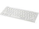 【ポイント2倍★22日20:00~27日9:59迄】【お取り寄せ】バッファロー Bluetooth3.0 コンパクトキーボードホワイト BSKBB310WH キーボード マウス 入力機器 パソコン 家電