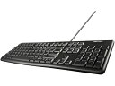 【レビュー投稿で100円OFFクーポン】【お取り寄せ】バッファロー USB有線キーボード English配列 BSKBU100ENBK キーボード マウス 入力機器 パソコン 家電