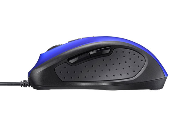 【レビュー投稿で100円OFFクーポン】【お取り寄せ】バッファロー 有線BlueLEDマウ...