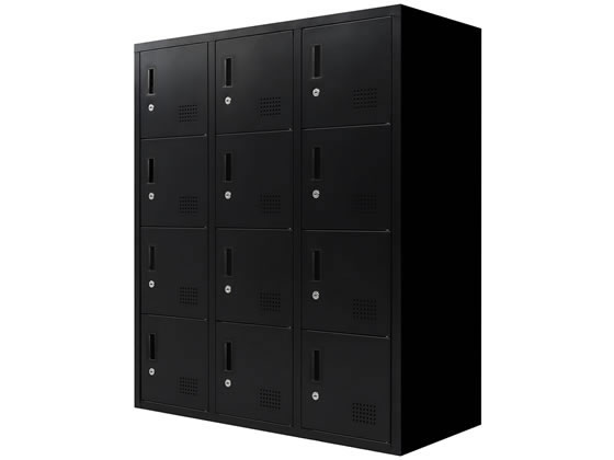 【マラソン限定2000円クーポン★ポイント2倍16日9:59迄】【メーカー直送】Netforce シューズロッカー 3..