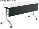 【店内全品ポイント2倍★27日9:59迄】 【メーカー直送】コクヨ CONFEST スタンダード 棚無 パネル付 W1500D600 ホワイト【代引不可】【組立・設置・送料無料】