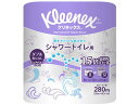 【目玉商品!楽天最安値に挑戦!6/11迄】 クレシア クリネックス 長持ちシャワートイレ用 ダブル 35m 8ロール 28702 トイレットペーパー