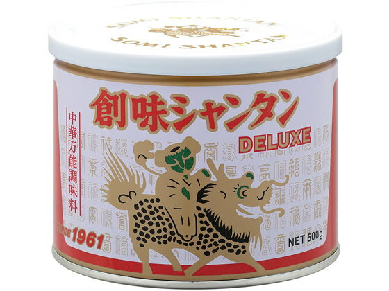 創味食品工業/創味シャンタンDX 500Gのサムネイル