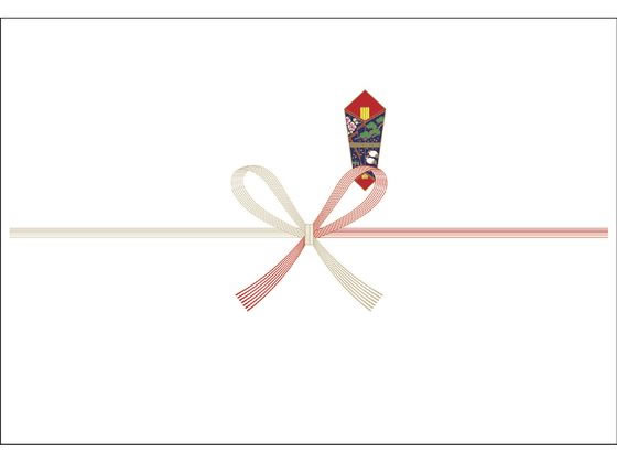 【ポイント2倍★22日20:00〜27日9:59迄】 タカ印 のし紙 祝 京 A3 100枚 2-2