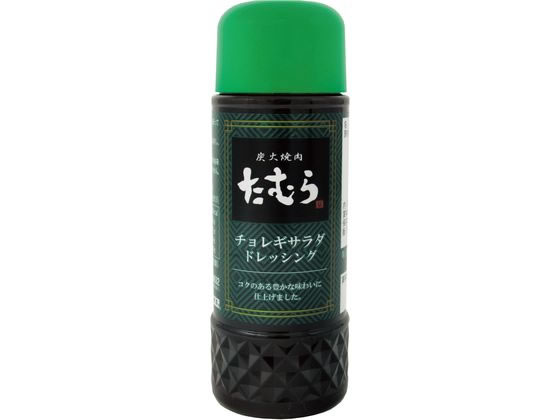 味の坊/炭火焼肉たむら チョレギドレッシング 180mlのサムネイル