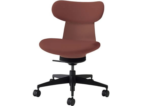 【レビュー投稿で100円OFFクーポン】【メーカー直送】コクヨ イングライフ 肘無 背クッション 5本脚 ナ..