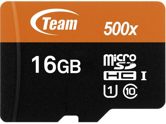 ڤ󤻡TEAM/microSDHC 16GB UHS-I U1 TUSDH16GUHS03 microSD SDHC꡼ Ͽǥ ơ