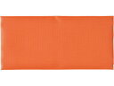 楽天ココデカウ【お取り寄せ】キングジム パッタン コンビニエコバッグ オレンジS 5630オレ エコバッグ 日用雑貨