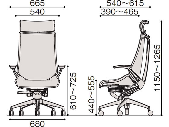 【レビュー投稿で100円OFFクーポン】【メーカー直送】イトーキ アクトチェア 布張EXハイ 本体白アルミ脚 固定肘オフBK【代引不可】【組立・設置・送料無料】 肘付き 固定肘タイプ 布張りチェア オフィスチェア オフィス家具 [2]