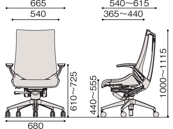 【ポイント2倍★19日20:00〜26日1:59迄】【メーカー直送】イトーキ アクトチェア メッシュハイ 本体灰樹脂脚LS付 固定肘WHグレー【代引不可】【組立・設置・送料無料】 肘付き 固定肘タイプ メッシュチェア オフィスチェア オフィス家具 [2]