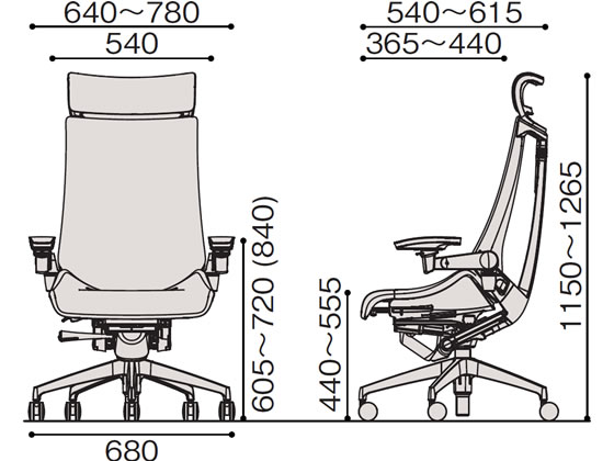 【スーパーDEAL ポイント10%バック】【メーカー直送】イトーキ アクトチェア メッシュEXハイ 本体白樹脂脚LS付 可動肘ネイビー【代引不可】【組立・設置・送料無料】《12/12(木)10:00〜12/19(木)9:59》 [2]
