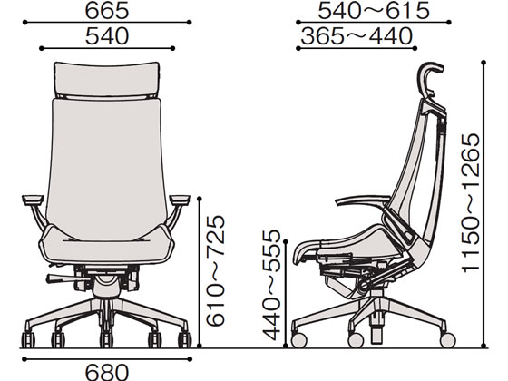 【マラソン限定★2,000円クーポン&12日9:59迄ポイント2倍】 【メーカー直送】イトーキ アクトチェア メッシュEXハイ 本体灰アルミ脚 固定肘LTグレー【代引不可】【組立・設置・送料無料】 肘付き 固定肘タイプ メッシュチェア オフィスチェア [2]