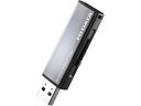 y񂹁zIEO DATA USB3.1/USB2.0 USB[ 32GB U3-AL32GR DS USB L^fBA e[v