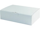 送料無料 スマイル はっ水宅配箱 LL(336×245×95mm) 10枚 747785 底面A3 コンピューター用紙 ダンボール箱 梱包資材