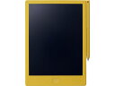【店内全品ポイント2倍★16日9:59迄】 【お取り寄せ】キングジム ブギーボード BB-14 イエロー BB-14-Y デスク周り