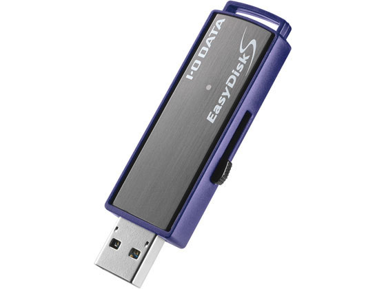 【楽天スーパーSALE限定★ポイント2倍＆2,000円クーポン】【お取り寄せ】I・O DATA USB3.1 Gen1 セキュリティUSBメモリー 8GB ED-S4 8GR USBメモリ 外付けドライブ パソコン 家電