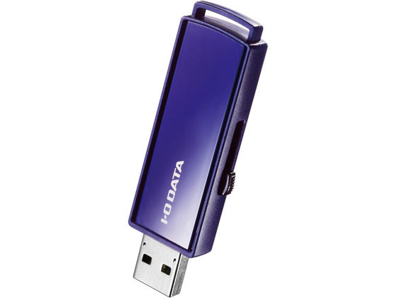 【お取り寄せ】I・O DATA USB3.1対応セキュリティUSBメモリー 64GB EU3-PW 64GR USBメモリ 記録メディア テープ