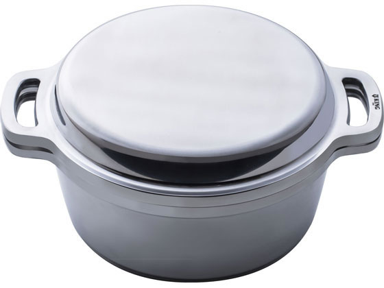 HALムスイKING無水鍋20KI...