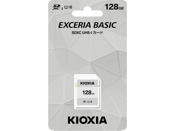 EXCERIA BASIC KCA-SD128GS [128GB]