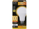 【ポイント2倍★19日20:00~26日1:59迄】【お取り寄せ】朝日電器 LED電球A形 1520lm 電球色 LDA14L-G-G5106 LED電球一般 E26 LED電球 直管 ライト 照明器具 家電