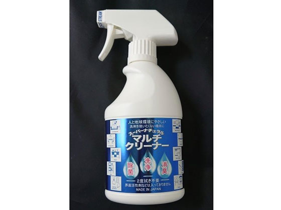 【レビュー投稿で100円OFFクーポン】【お取り寄せ】ドーイチ マルチクリーナー 420ml MC-420 接着剤 溶接材 工具 延長コード 作業