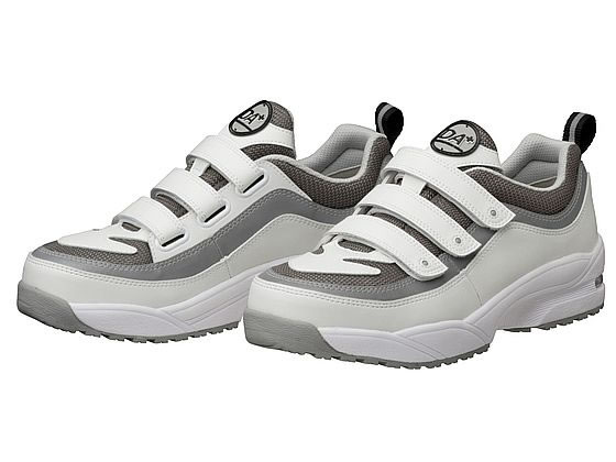 �ڥ�ӥ塼��Ƥ�100��OFF�����ݥ�ۡڤ����󤻡ۥ����ʥ��ƥ������ץ饹�ޥ��å� �ۥ磻�� ���졼 23.5cm DA+18M ������ �����եƥ����塼�� ��ȷ� ���� Ĺ�� ������� ��˥ե�����