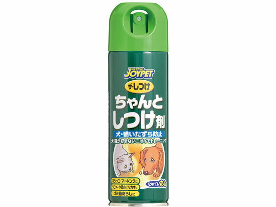 【お取り寄せ】アースペット ザ・しつけちゃんとしつけ剤200mL 犬用 ドッグ ペット ケア