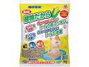 【店内全品ポイント2倍★16日9:59迄】 【お取り寄せ】アースペット 猫砂楽園 植物だから7L 猫砂 シート 猫用 キャット ペット トイレ
