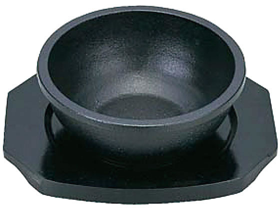 【レビュー投稿で100円OFFクーポン】【お取り寄せ】三和精機製作所 Sビビンバ鉄鉢19cm すり鉢 スリコギ..