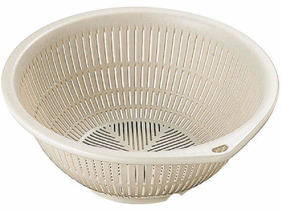 【お取り寄せ】弁慶 P.P弁慶カラーザル 18cm グレー ザル ボウル バット 厨房 キッチン