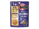 【お取り寄せ】ペットライン メディファス スープ1歳からしらす・かつお節入 40g ウェットフード 猫 ペット キャット