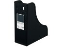 【お取り寄せ】ナカバヤシ フィットカラー A4ファイルスタンド ブラック FB-FCE6E-BK 小物入れ デスクトップ収納 デスク周り 文具